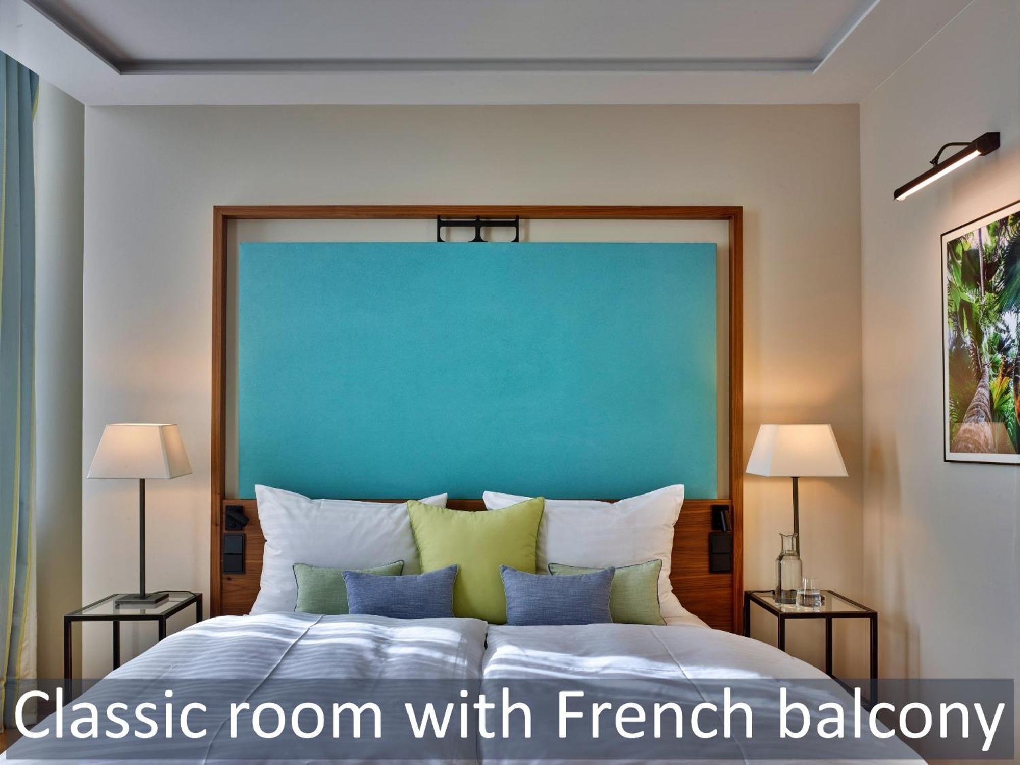 Est Grand Hotel Savoy 布达佩斯 外观 照片