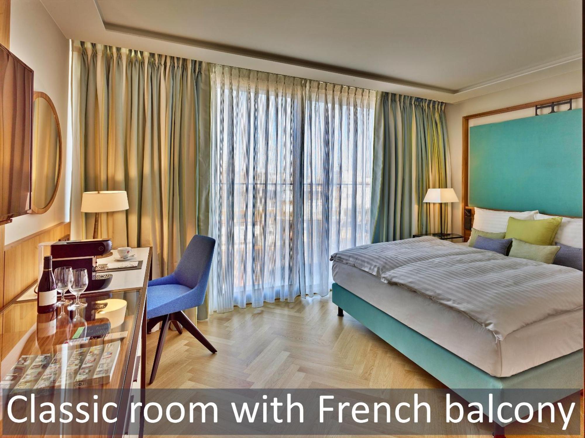 Est Grand Hotel Savoy 布达佩斯 外观 照片